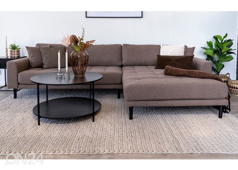 Sohvapöytä Skagen Ø 80 cm kuvasuurennos