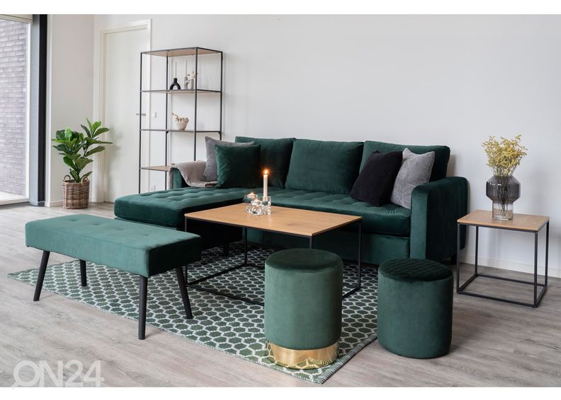 Sohvapöytä Skagen 90x60 cm kuvasuurennos