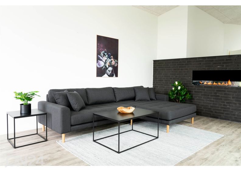 Sohvapöytä Skagen 90x60 cm kuvasuurennos