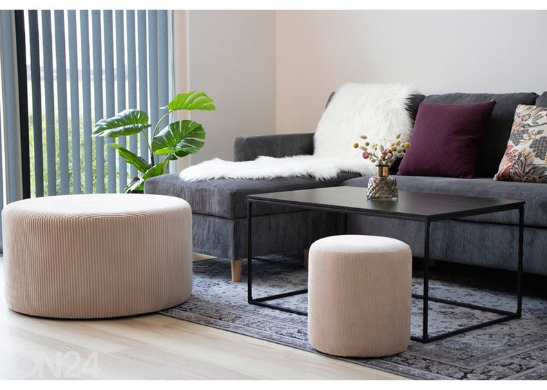 Sohvapöytä Skagen 90x60 cm kuvasuurennos