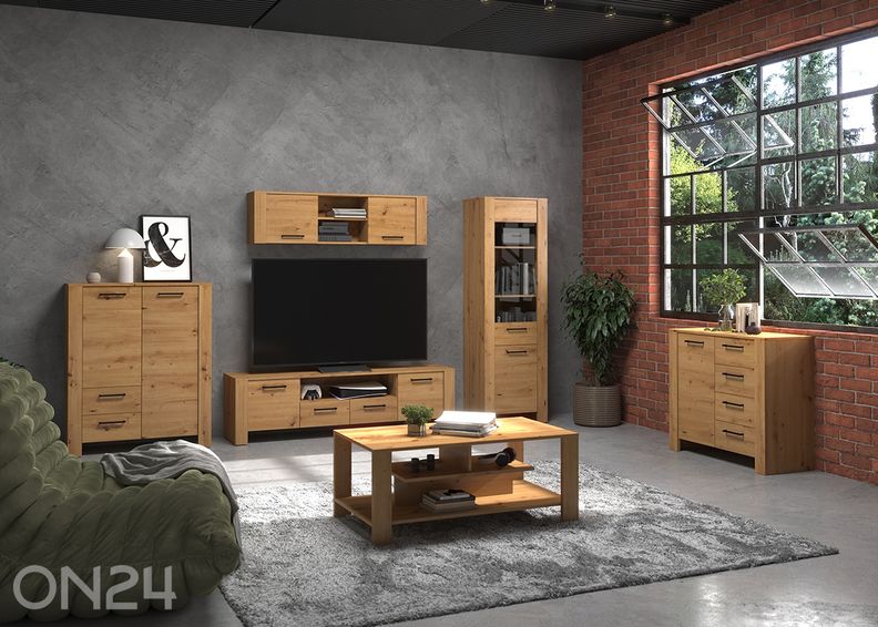 Sohvapöytä Slide kuvasuurennos