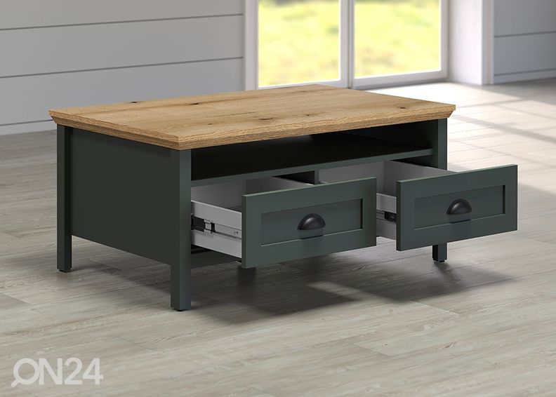 Sohvapöytä Stanton 101x60 cm kuvasuurennos