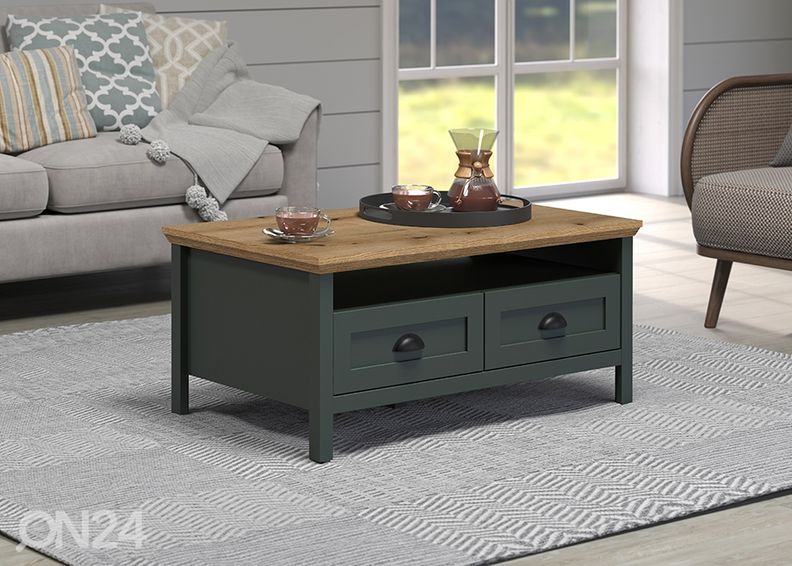 Sohvapöytä Stanton 101x60 cm kuvasuurennos