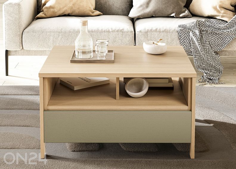 Sohvapöytä Stranda kuvasuurennos
