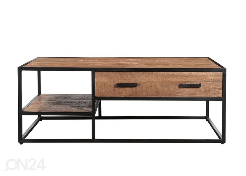 Sohvapöytä Sturdy 120x70 cm kuvasuurennos