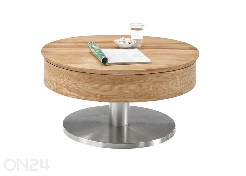 Sohvapöytä Suva Ø 79 cm kuvasuurennos