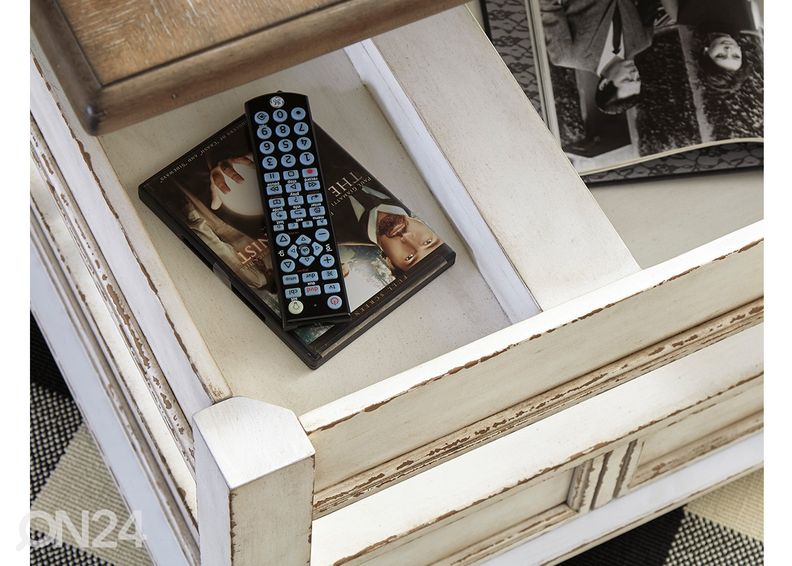 Sohvapöytä taittolevyllä kuvasuurennos