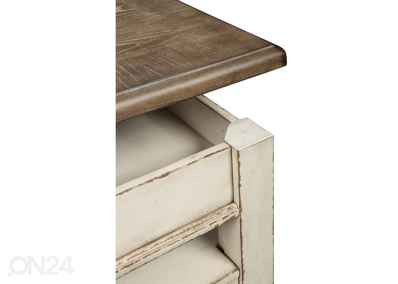 Sohvapöytä taittolevyllä kuvasuurennos