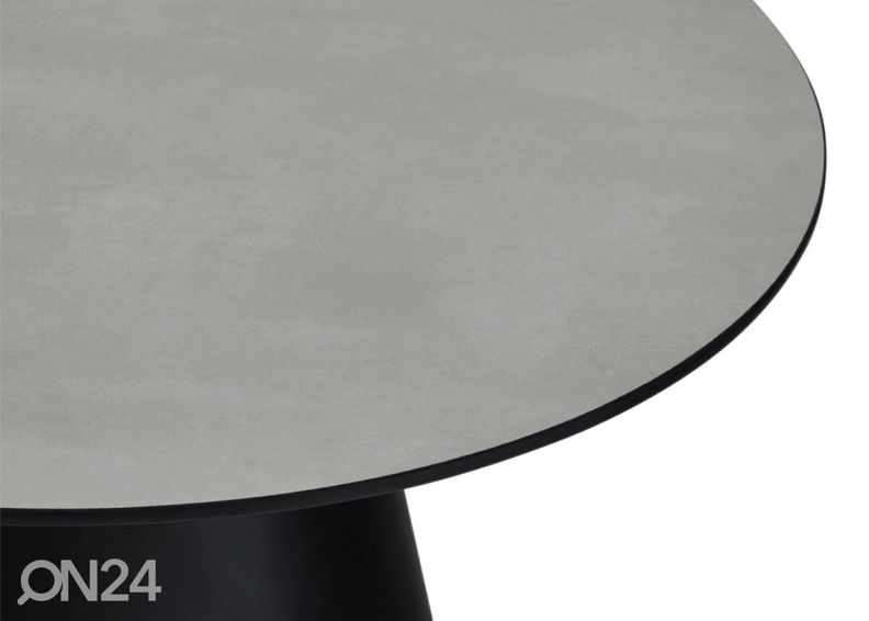 Sohvapöytä Tango Ø 80 cm kuvasuurennos