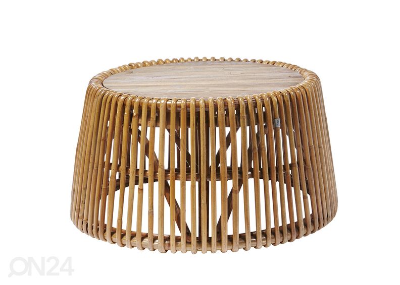 Sohvapöytä Tom Tailor 69 cm, luonnollinen kuvasuurennos