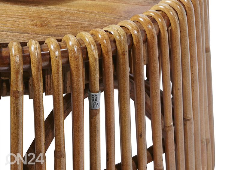 Sohvapöytä Tom Tailor 69 cm, luonnollinen kuvasuurennos