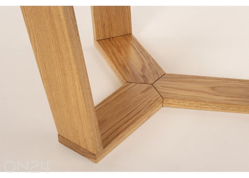 Sohvapöytä Tommy Ø 70 cm kuvasuurennos