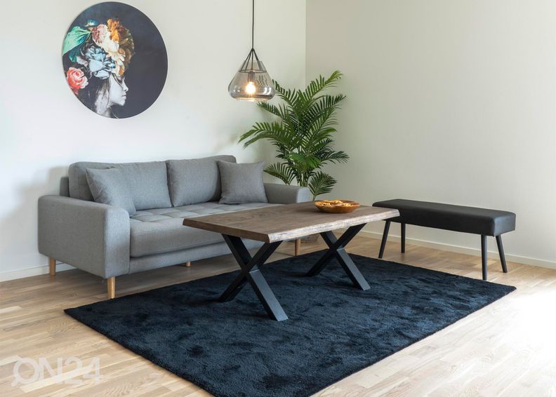 Sohvapöytä Toulouse 120x70 cm kuvasuurennos