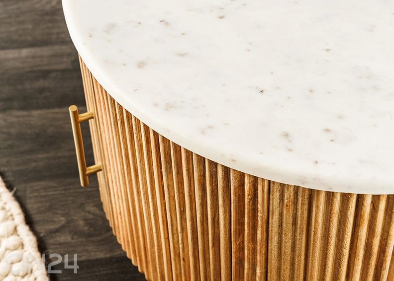 Sohvapöytä Tres Chic kuvasuurennos