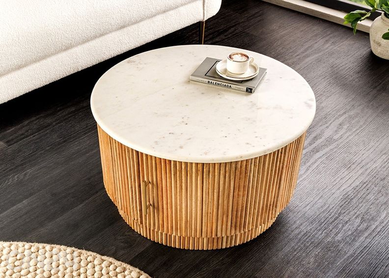 Sohvapöytä Tres Chic kuvasuurennos