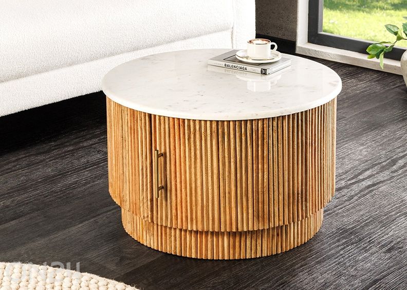 Sohvapöytä Tres Chic kuvasuurennos