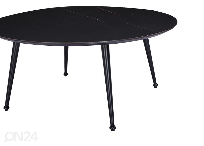 Sohvapöytä Tron Ø 80 cm kuvasuurennos