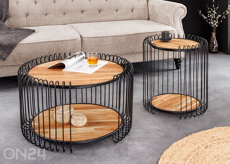 Sohvapöytä True kuvasuurennos