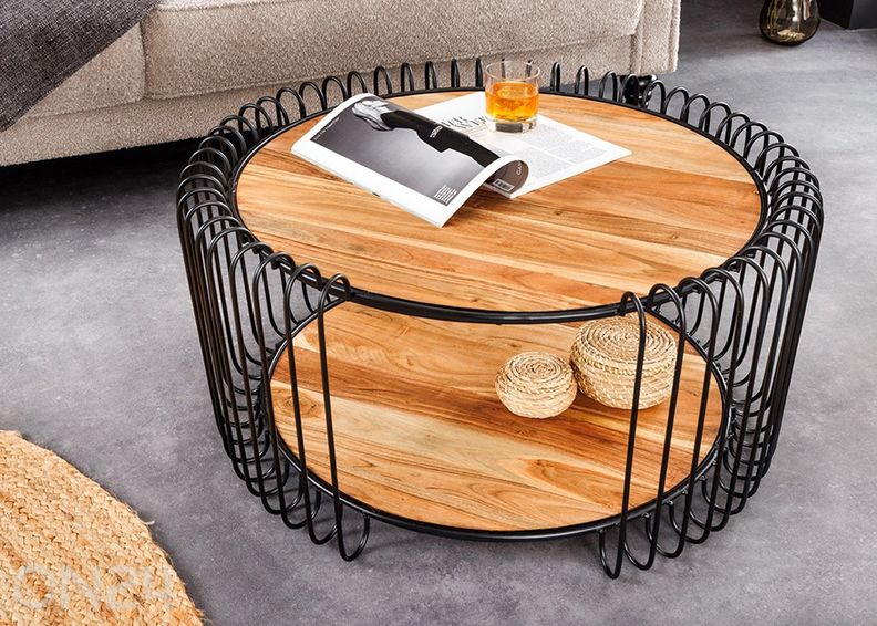 Sohvapöytä True kuvasuurennos