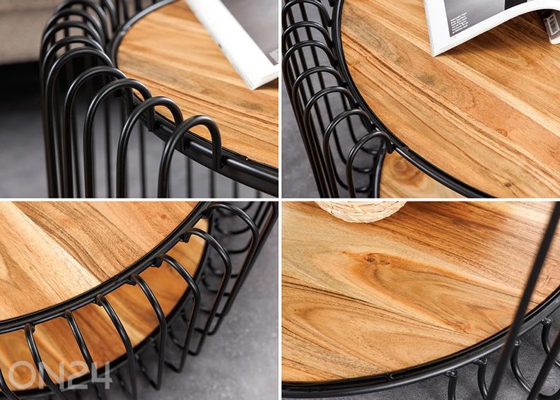 Sohvapöytä True kuvasuurennos