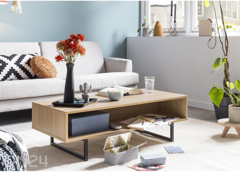 Sohvapöytä/TV-taso kuvasuurennos