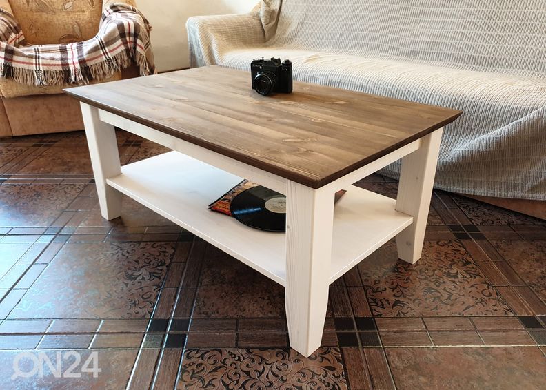 Sohvapöytä Valencia 100x60 cm kuvasuurennos