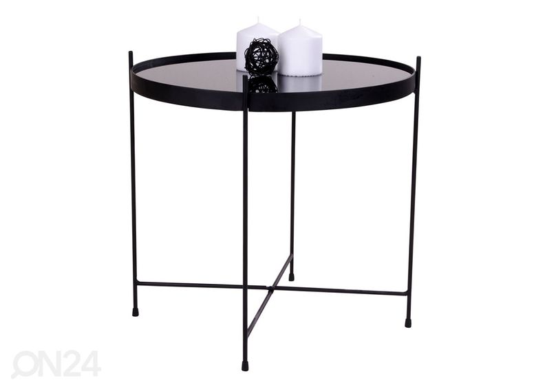 Sohvapöytä Venezia Ø48 cm kuvasuurennos