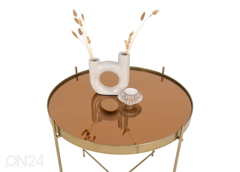 Sohvapöytä Venezia Ø48 cm kuvasuurennos