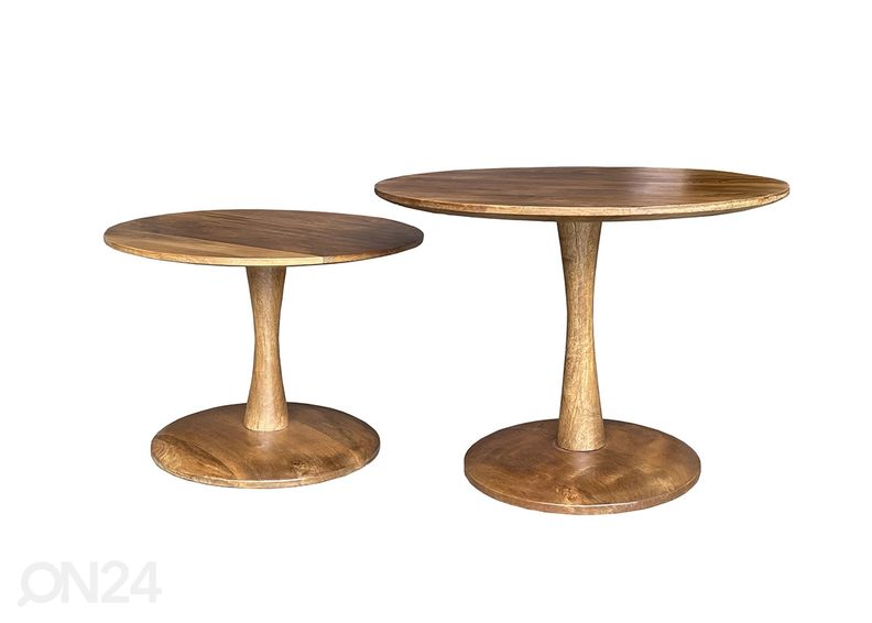 Sohvapöytä Vivian Ø 50 cm kuvasuurennos