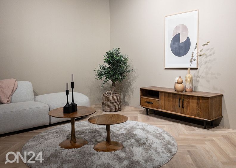 Sohvapöytä Vivian Ø 50 cm kuvasuurennos