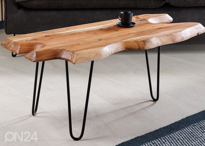 Sohvapöytä Wild 100x41 cm kuvasuurennos