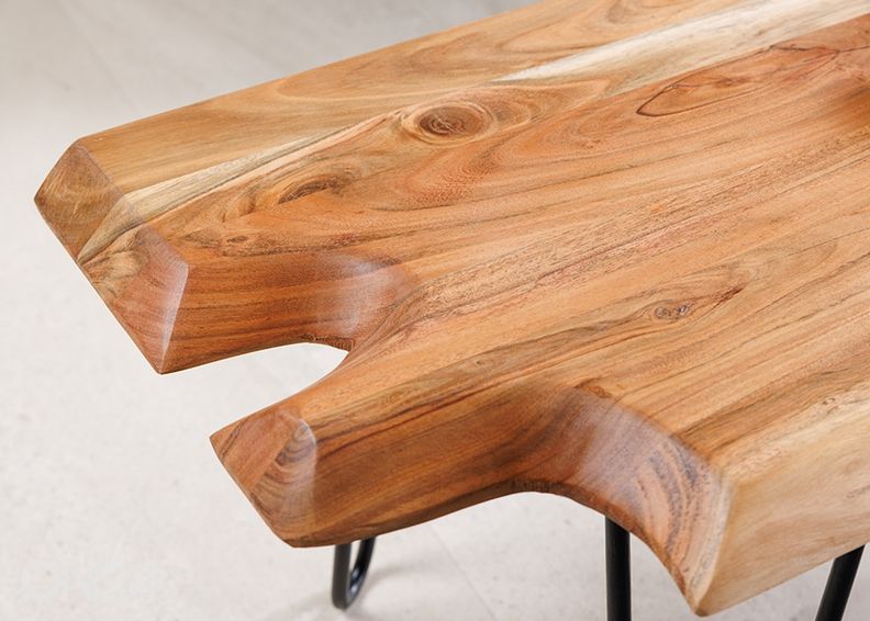 Sohvapöytä Wild 100x41 cm kuvasuurennos