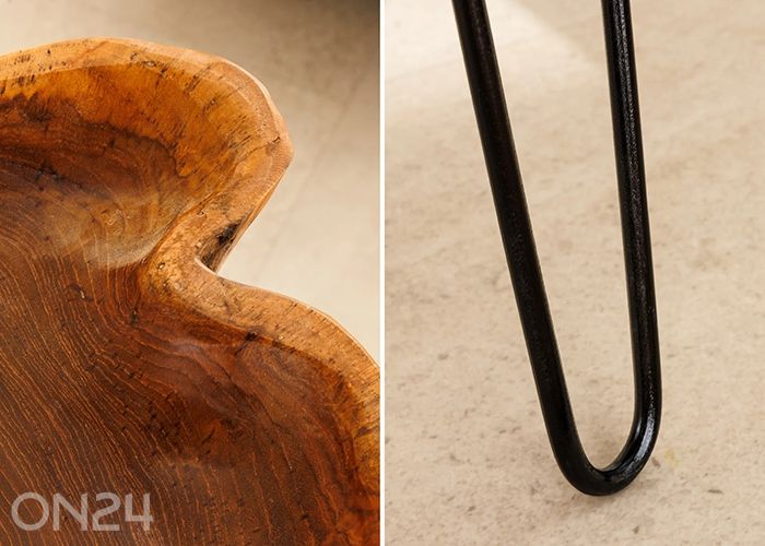 Sohvapöytä Wild kuvasuurennos