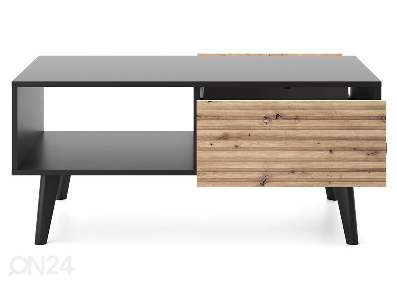 Sohvapöytä Wilson 104x68 cm kuvasuurennos