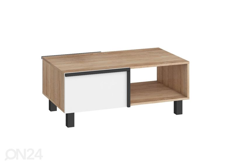 Sohvapöytä Youghal 100x63 cm kuvasuurennos