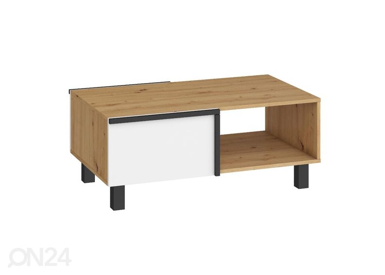 Sohvapöytä Youghal 100x63 cm kuvasuurennos