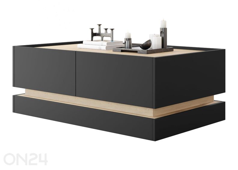 Sohvapöytä Zarp kuvasuurennos