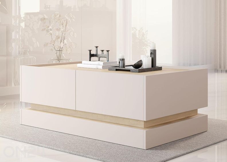 Sohvapöytä Zarp kuvasuurennos