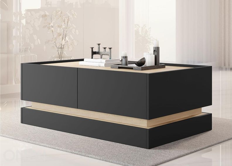 Sohvapöytä Zarp kuvasuurennos