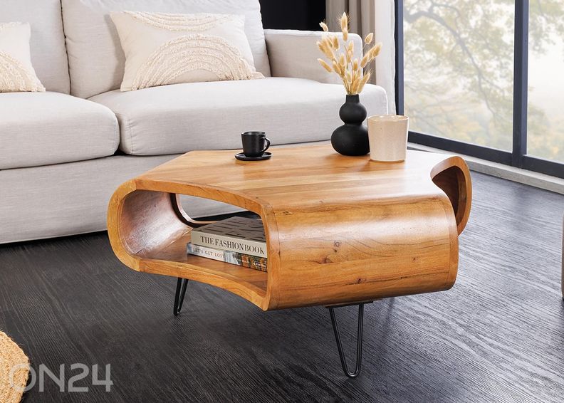 SohvapöytäOrganic Living kuvasuurennos