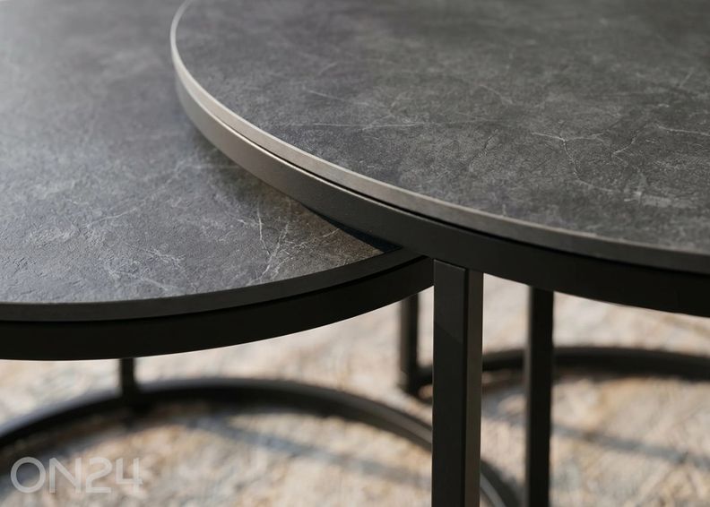 Sohvapöytäsarja Elegance, 2 kpl kuvasuurennos