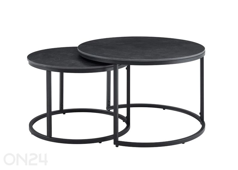 Sohvapöytäsarja Elegance, 2 kpl kuvasuurennos