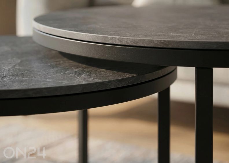 Sohvapöytäsarja Elegance, 2 kpl kuvasuurennos