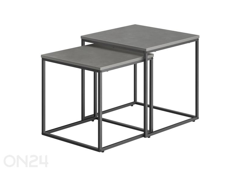 Sohvapöytien sarja, 2 kpl kuvasuurennos