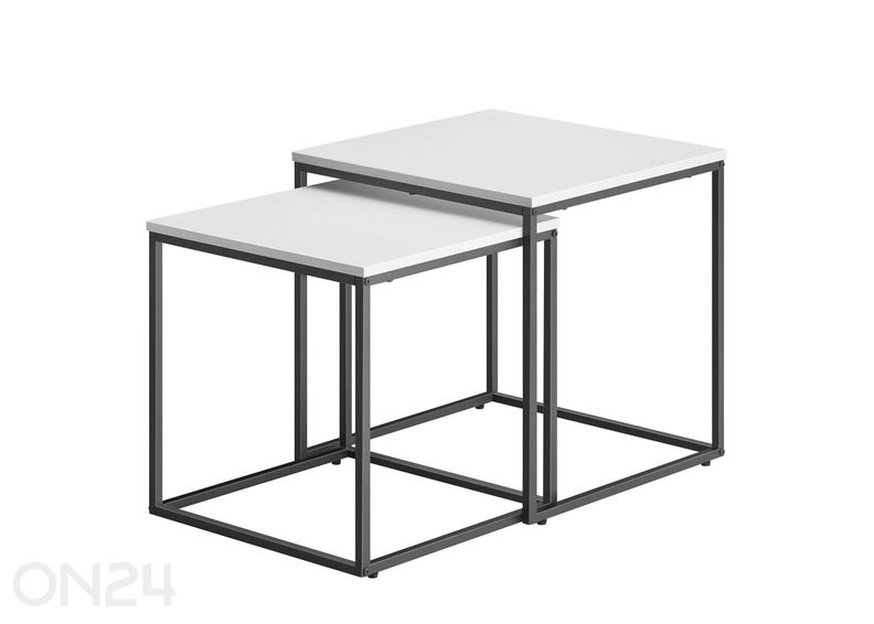 Sohvapöytien sarja, 2 kpl kuvasuurennos