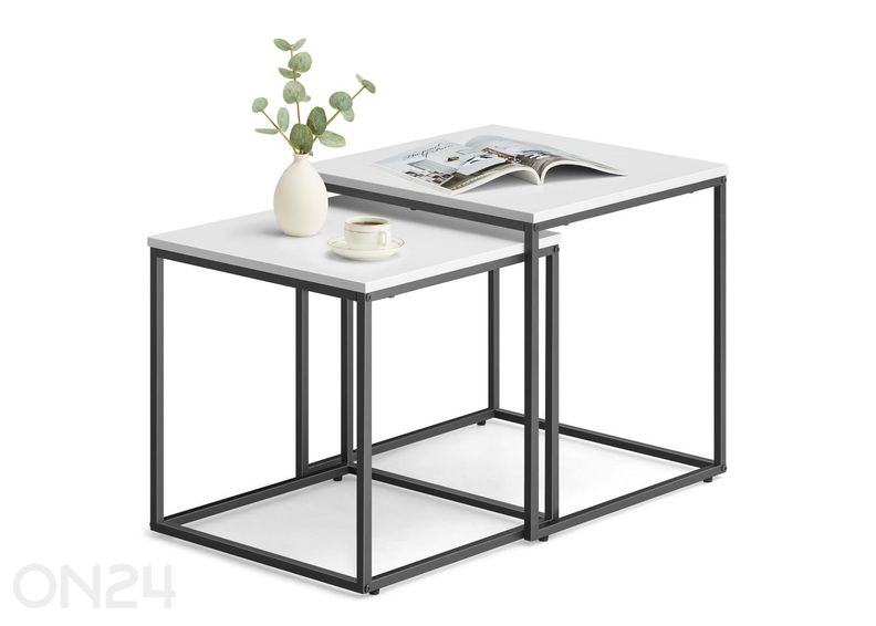 Sohvapöytien sarja, 2 kpl kuvasuurennos