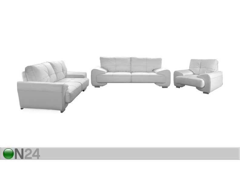 Sohvaryhmä 3+2+1 kuvasuurennos