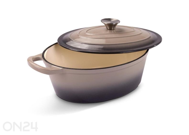 Soikea valurautapata Lamart LT1305 3,5 L kuvasuurennos
