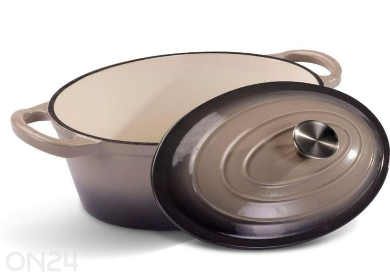 Soikea valurautapata Lamart LT1305 3,5 L kuvasuurennos