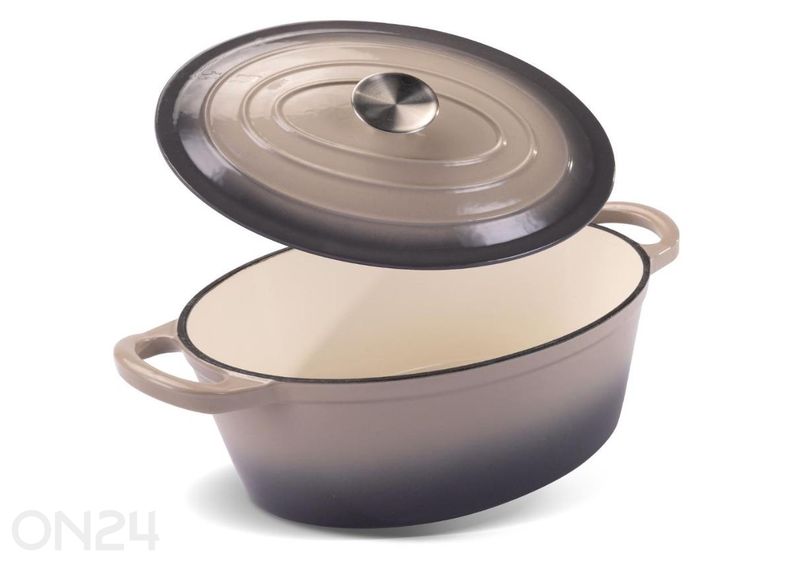 Soikea valurautapata Lamart LT1305 3,5 L kuvasuurennos